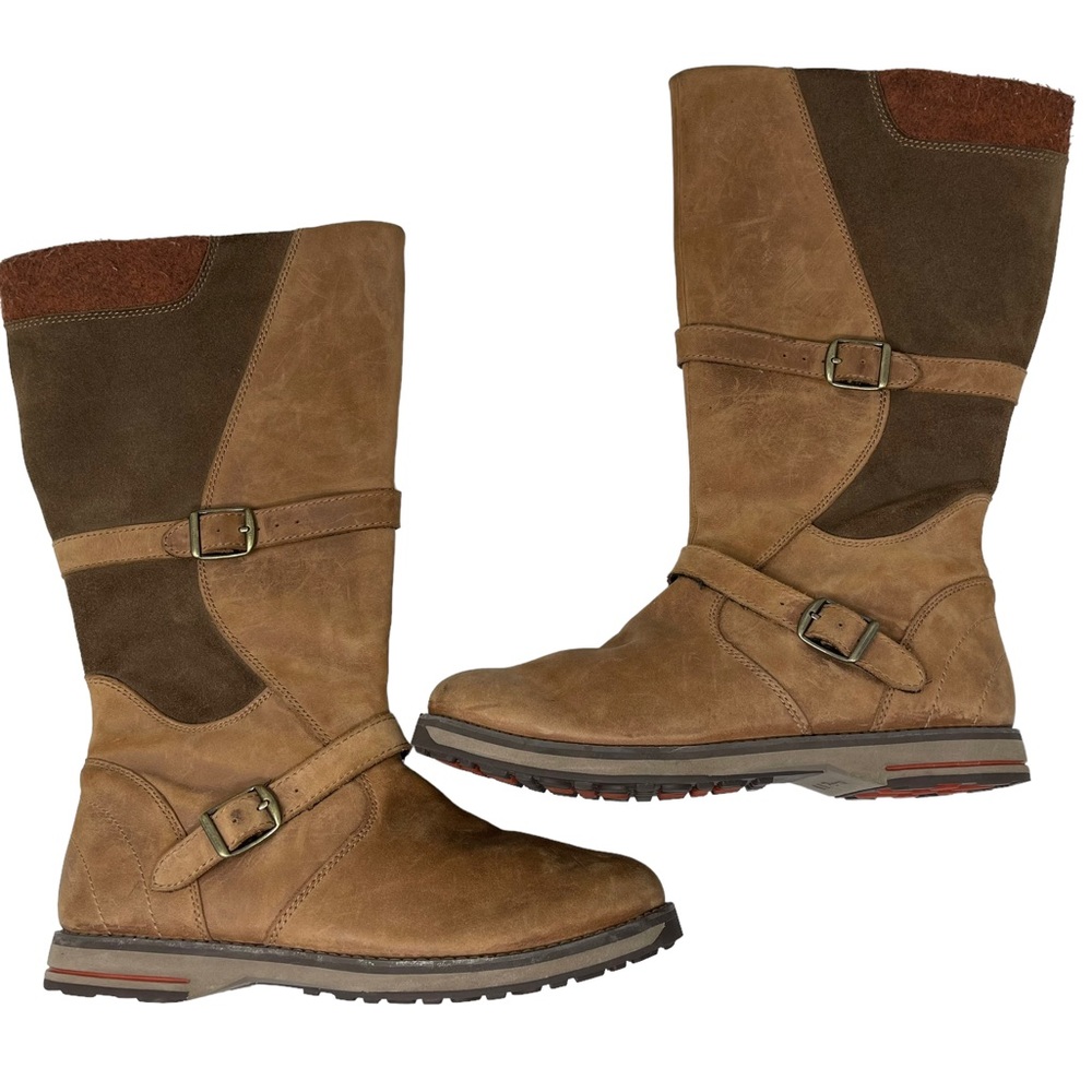 LL Bean Park Ridge Casual Boots Size 8